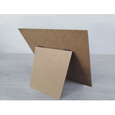 20x16" MDF Flush Strut Backs Landscape